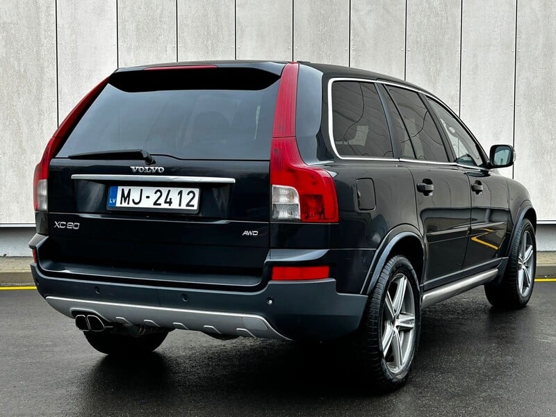 Фотография 14 - Volvo XC90 2008 г Внедорожник / Кроссовер