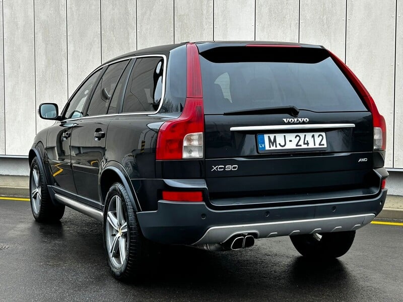 Фотография 16 - Volvo XC90 2008 г Внедорожник / Кроссовер