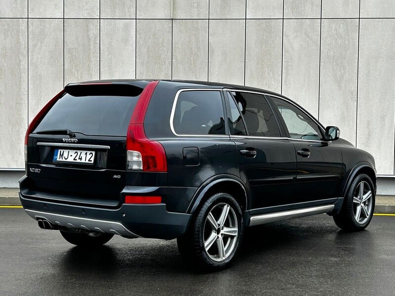 Фотография 20 - Volvo XC90 2008 г Внедорожник / Кроссовер