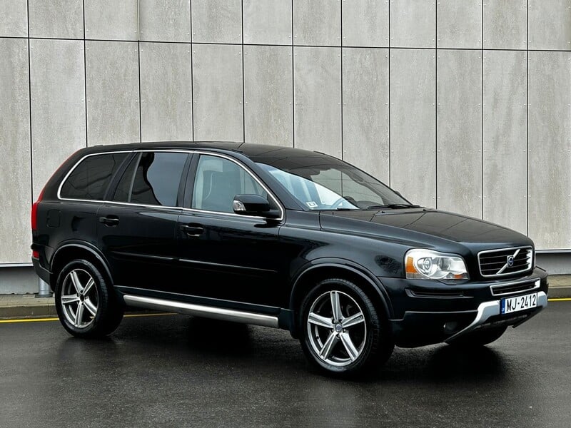 Фотография 21 - Volvo XC90 2008 г Внедорожник / Кроссовер