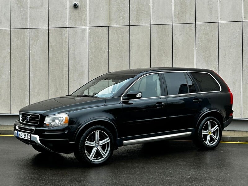 Фотография 22 - Volvo XC90 2008 г Внедорожник / Кроссовер