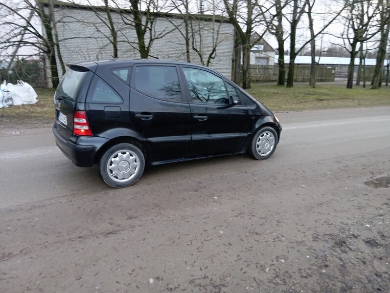 Photo 1 - Mercedes-Benz A 170 2003 y Hatchback