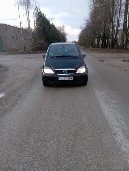 Photo 2 - Mercedes-Benz A 170 2003 y Hatchback