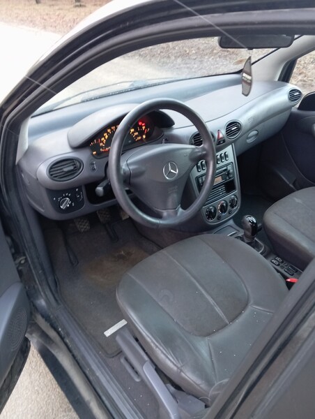 Photo 3 - Mercedes-Benz A 170 2003 y Hatchback