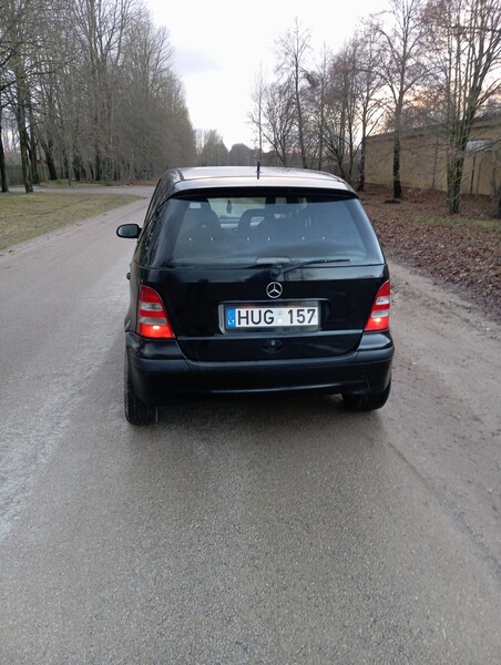 Photo 5 - Mercedes-Benz A 170 2003 y Hatchback