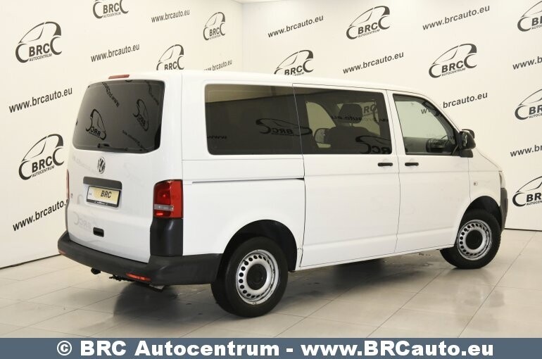 Nuotrauka 2 - Volkswagen Caravelle 2015 m Keleivinis