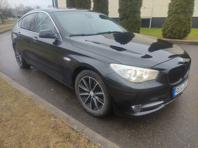 Nuotrauka 4 - Bmw 550 Gran Turismo 2010 m Hečbekas