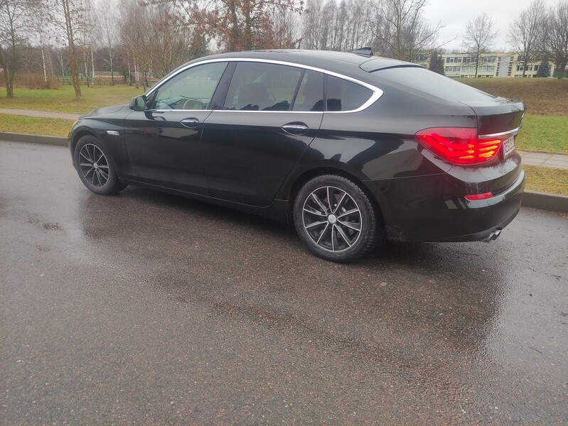 Nuotrauka 8 - Bmw 550 Gran Turismo 2010 m Hečbekas