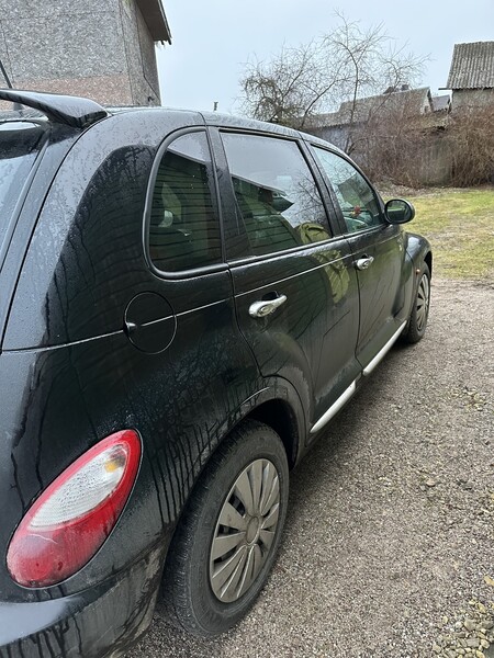 Photo 3 - Chrysler PT Cruiser 2006 y Hatchback