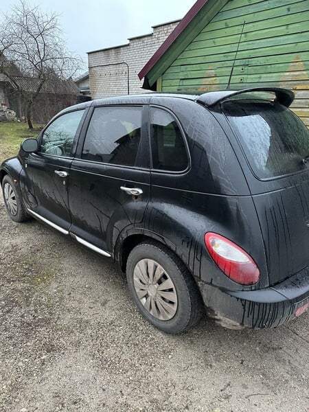 Photo 5 - Chrysler PT Cruiser 2006 y Hatchback