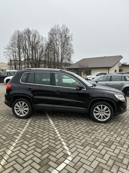 Photo 4 - Volkswagen Tiguan 2008 y Off-road / Crossover