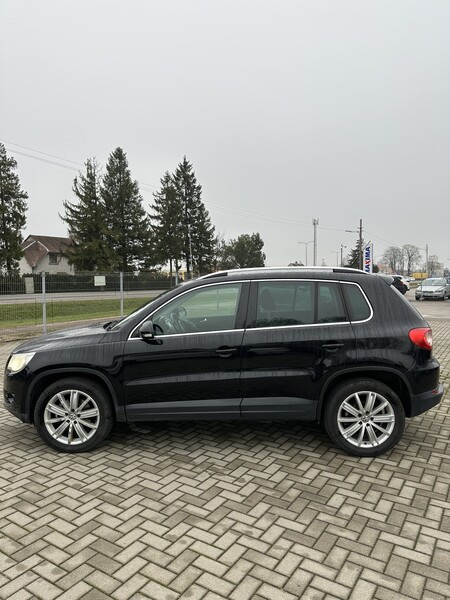 Photo 5 - Volkswagen Tiguan 2008 y Off-road / Crossover