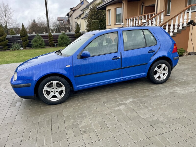 Фотография 6 - Volkswagen Golf 1998 г Хэтчбек