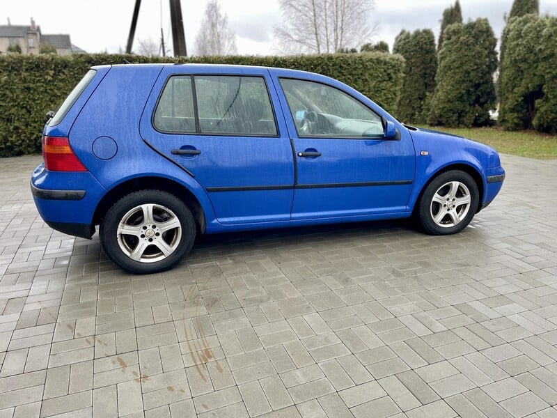 Фотография 8 - Volkswagen Golf 1998 г Хэтчбек