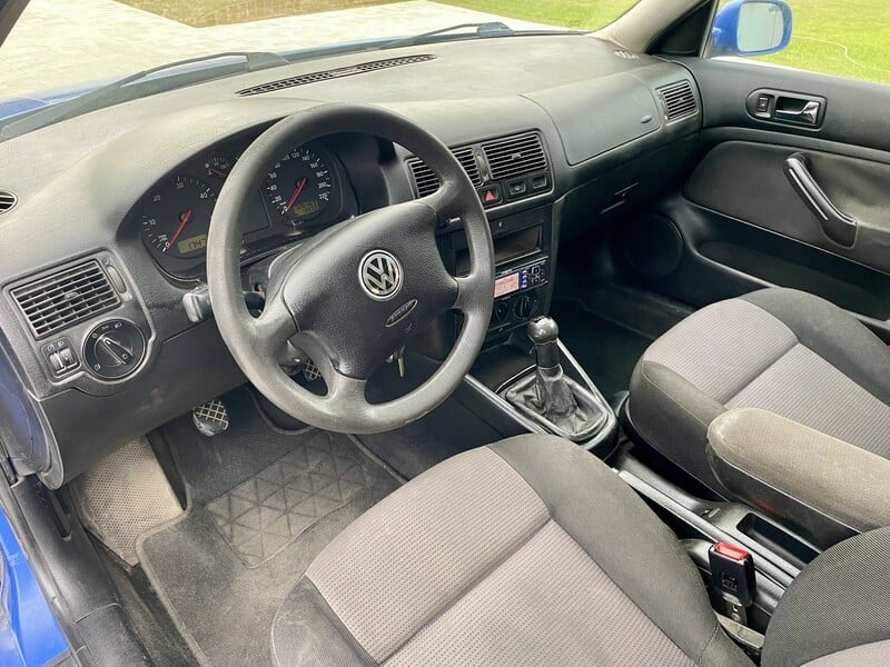 Фотография 14 - Volkswagen Golf 1998 г Хэтчбек