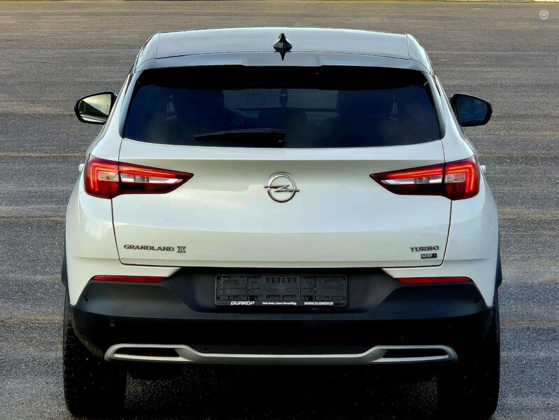 Photo 5 - Opel Grandland X 2017 y Off-road / Crossover