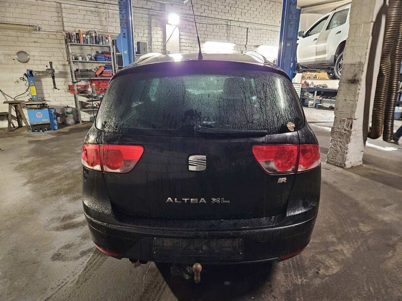 Photo 8 - Seat Altea Xl 2008 y parts