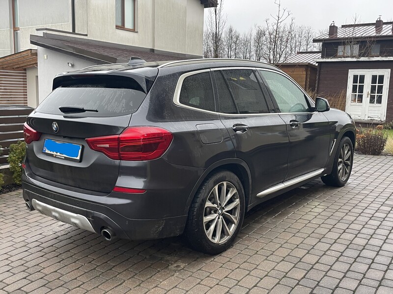 Photo 2 - Bmw X3 2019 y Off-road / Crossover