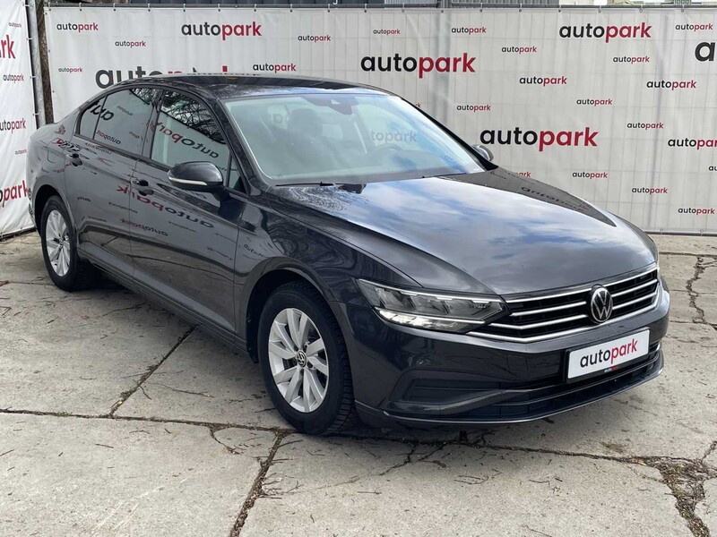 Nuotrauka 3 - Volkswagen Passat 1.5 TSI DSG 2021 m