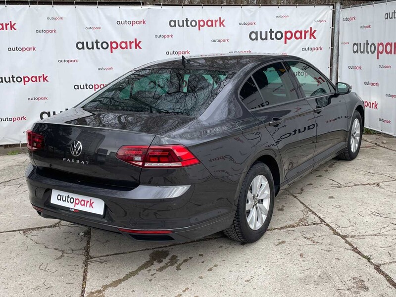 Nuotrauka 4 - Volkswagen Passat 1.5 TSI DSG 2021 m