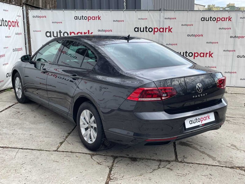 Nuotrauka 5 - Volkswagen Passat 1.5 TSI DSG 2021 m