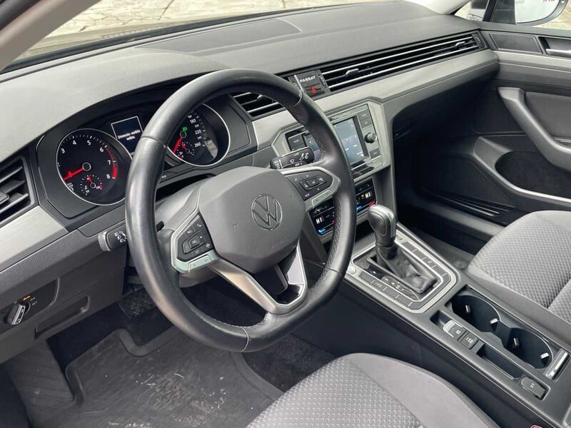 Nuotrauka 6 - Volkswagen Passat 1.5 TSI DSG 2021 m