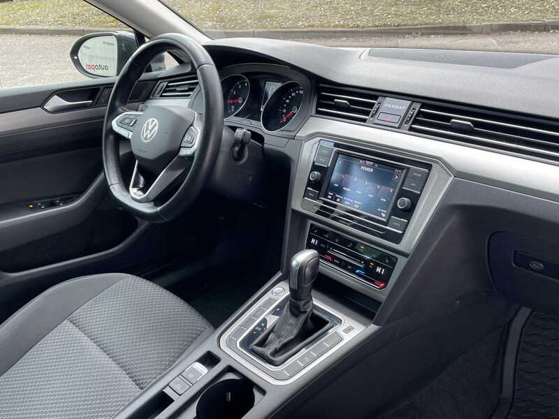 Nuotrauka 7 - Volkswagen Passat 1.5 TSI DSG 2021 m