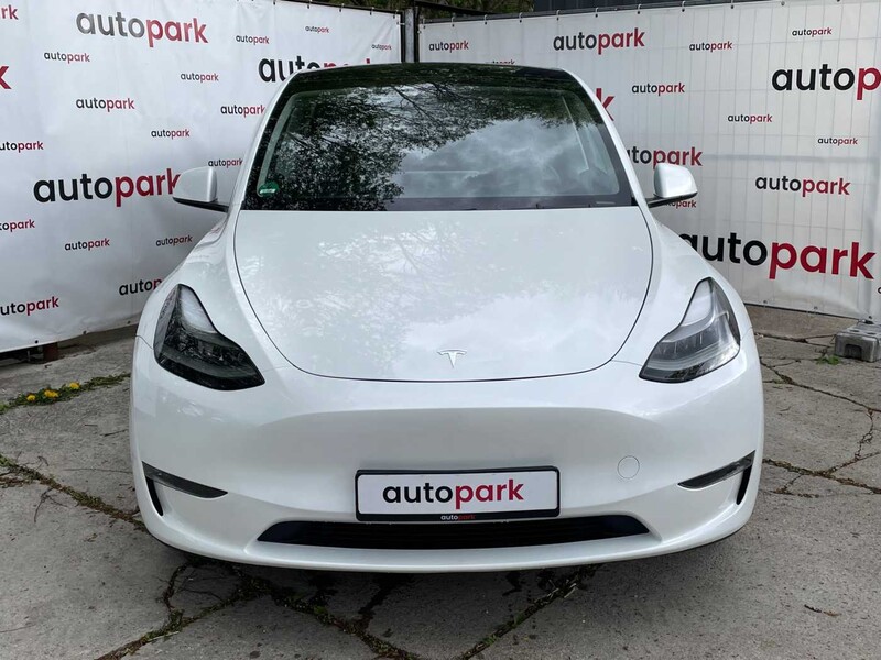 Photo 2 - Tesla Model Y Dual Motor 2022 y