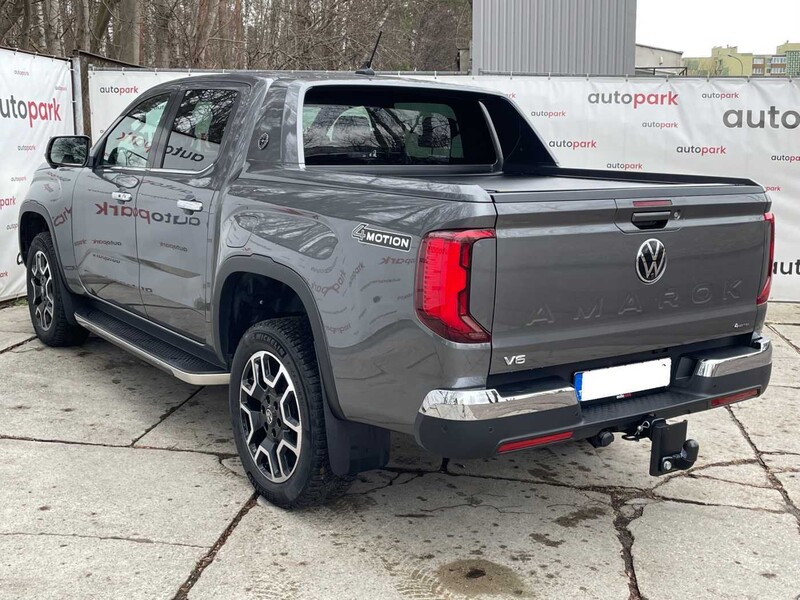 Фотография 5 - Volkswagen Amarok Aventura 2023 г