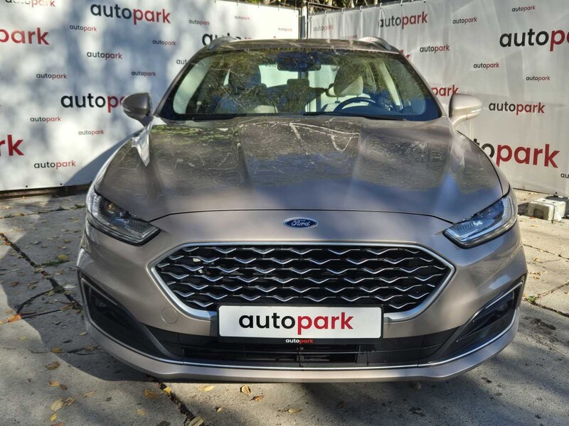 Photo 2 - Ford Mondeo Hybrid 2020 y