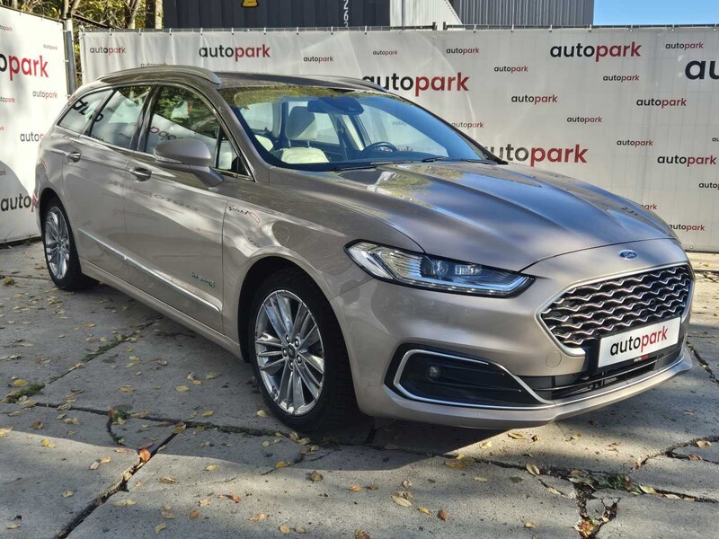 Photo 3 - Ford Mondeo Hybrid 2020 y