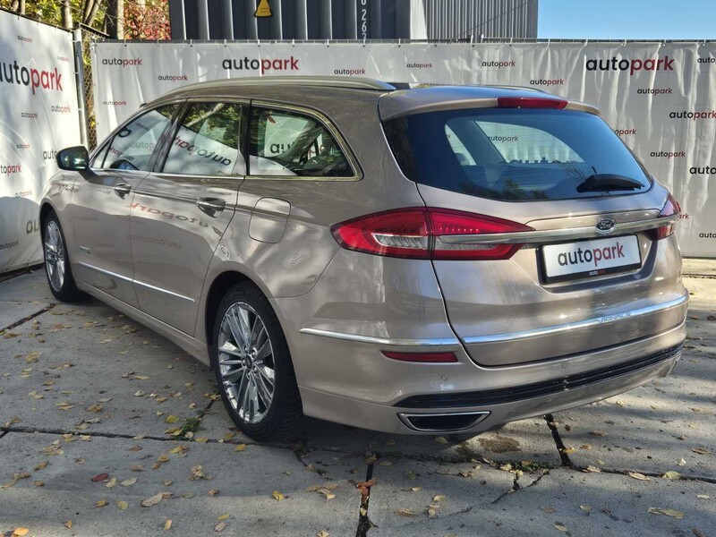 Photo 5 - Ford Mondeo Hybrid 2020 y