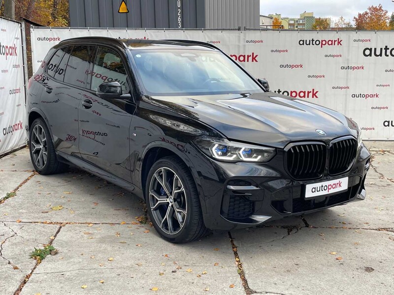 Photo 3 - Bmw X5 xDrive40d 2023 y