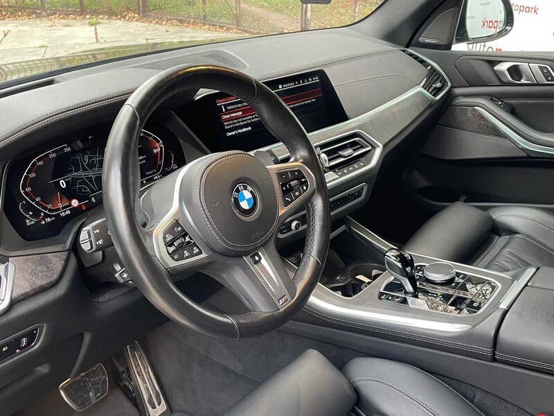 Photo 6 - Bmw X5 xDrive40d 2023 y