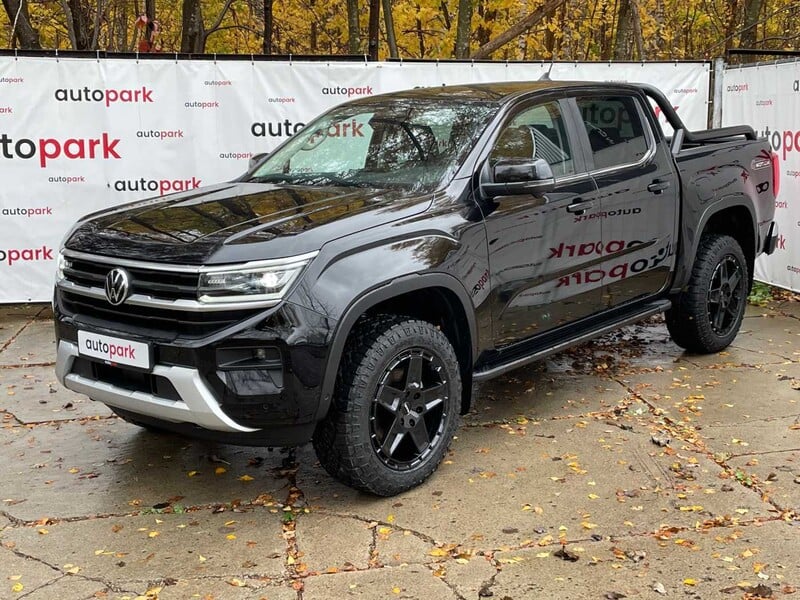 Nuotrauka 1 - Volkswagen Amarok 3.0 TDI V6 4Motion 2024 m