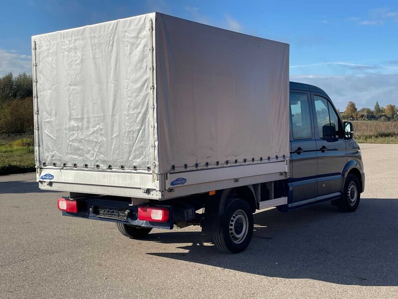 Photo 4 - Volkswagen Crafter 4Motion 2019 y