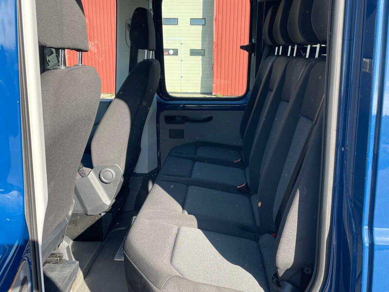 Photo 9 - Volkswagen Crafter 4Motion 2019 y