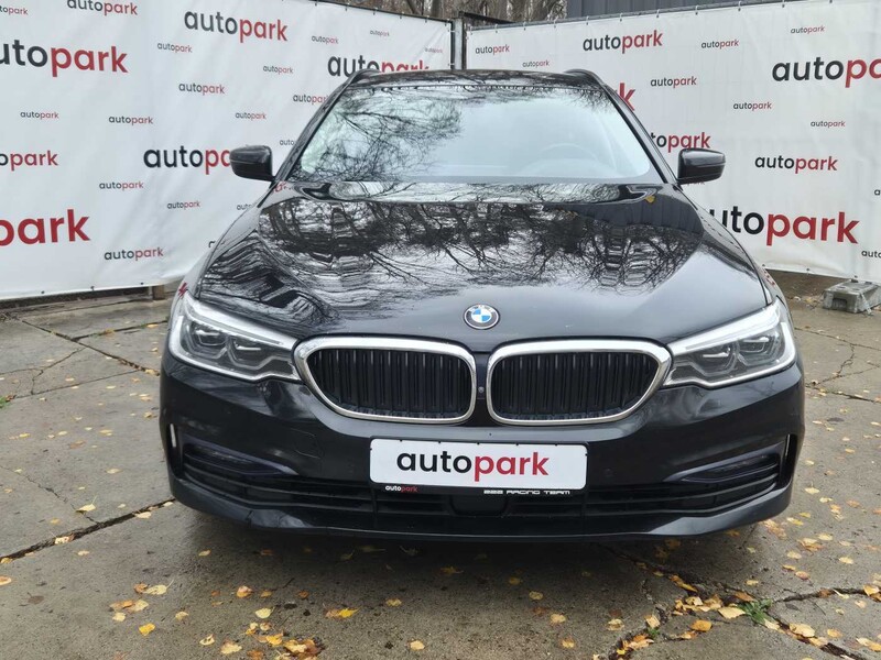 Nuotrauka 2 - Bmw 520 d xDrive 2020 m