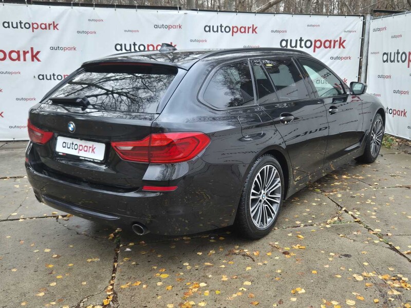 Nuotrauka 4 - Bmw 520 d xDrive 2020 m