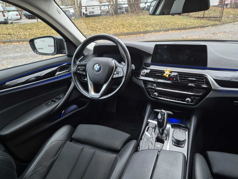 Nuotrauka 7 - Bmw 520 d xDrive 2020 m