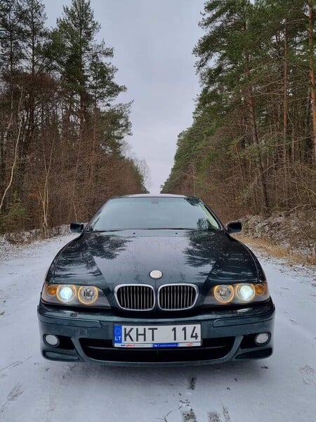 Photo 1 - Bmw 525 2001 y Wagon