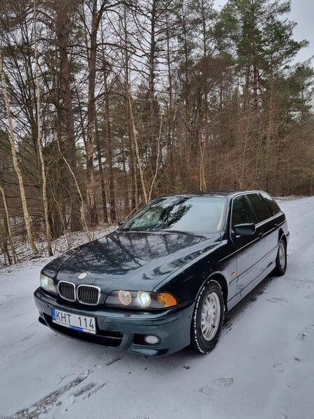 Photo 2 - Bmw 525 2001 y Wagon