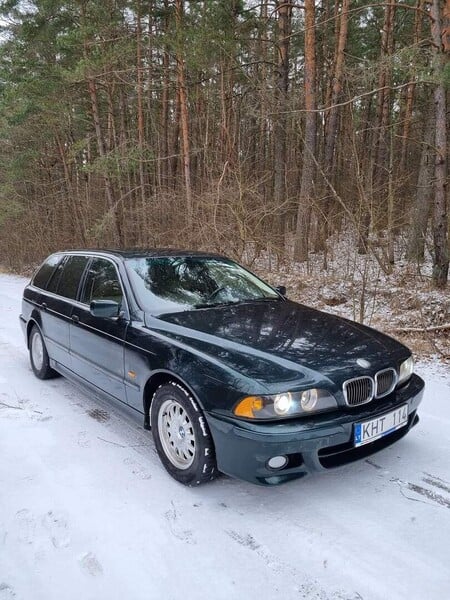 Photo 3 - Bmw 525 2001 y Wagon