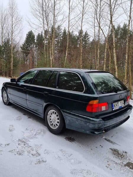 Photo 5 - Bmw 525 2001 y Wagon