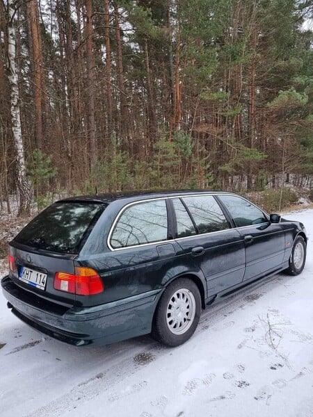 Photo 6 - Bmw 525 2001 y Wagon