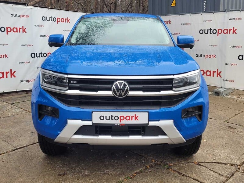 Nuotrauka 2 - Volkswagen Amarok 2024 m Pikapas