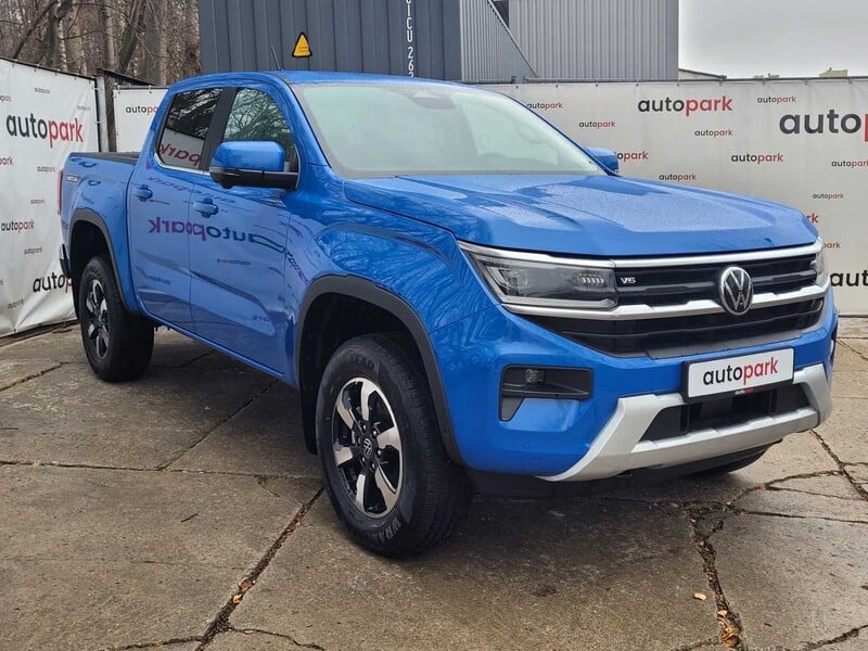 Nuotrauka 3 - Volkswagen Amarok 2024 m Pikapas