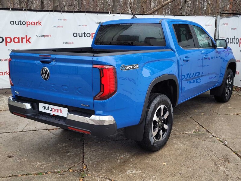 Nuotrauka 4 - Volkswagen Amarok 2024 m Pikapas