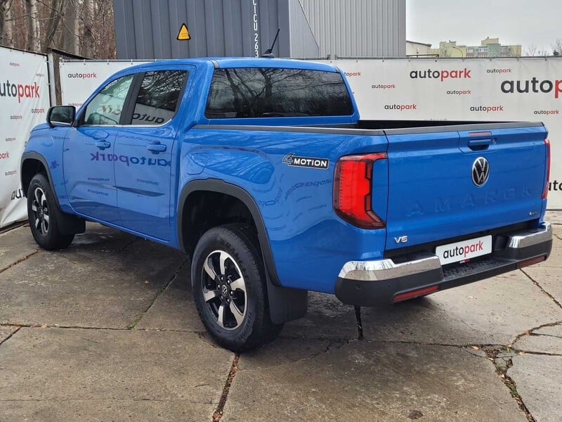 Nuotrauka 5 - Volkswagen Amarok 2024 m Pikapas