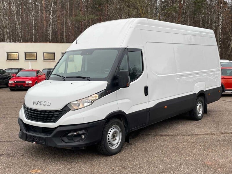 Nuotrauka 1 - Iveco Daily L4H3 2020 m